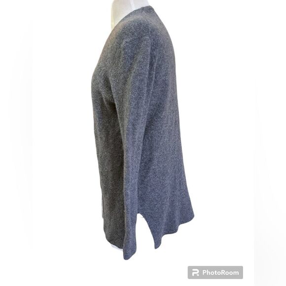 Madewell Wool Alpaca Cardigan Cozy Walker Open Front Sweater Women’s Small - Picture 3 of 8